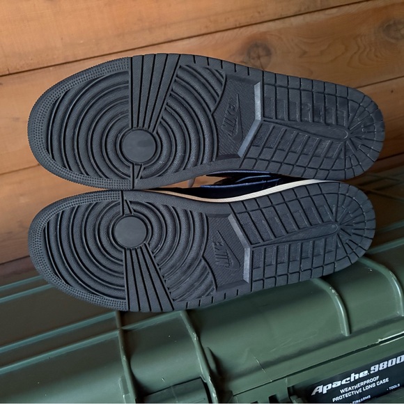 Jordan 1 Retro High OG Self Expression- Black and Cream- Size 15 - Picture 8 of 8